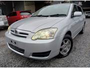 DISPONIBLE TOYOTA RUNX AÑO 2006 MOTOR 1.5 RECIÉN IMPORT SIN USO EN PY NO FINANCIO