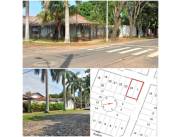 VENDO TERRENO EN YKUA SATI 1023 m2