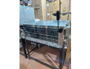 Horno electrico pizzero marca venancio Feri 110 medidas de utilidad 95x95! con piedras re