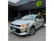 Hermoso Kia Rio Hatchback! 2018! Del Representante - Garden! Chapa Mercosur Motor 1.400cc