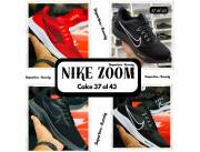 ▪️Calzado Nike zoom Pegasus para caballero, modelo clásico deportivo Running ▪️Calce 37 a