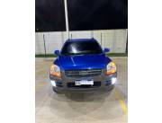 Vendo kia sportage 2006