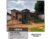 HERMOSA RESIDENCIA EN VENTA