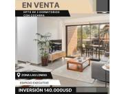 Vendo Departamento Las Lomas Edif Executive ver