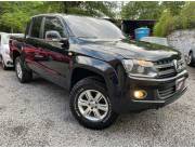 Volkswagen Amarok Highline 2013 fin