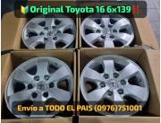 Original Toyota Hilux 16 6x139