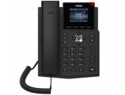 TELEFONO IP FANVIL X3SG IP 4 LINEAS ESPECIAL PARA EMPRESA