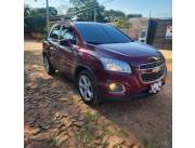 Chevrolet Tracker LTZ 2015