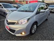 Toyota New Vitz Moderno Año 2012 real