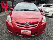 VENDO TOYOTA BELTA AÑO 2006 MOTOR 1.3 NAFTERO AUTOMÁTICO RECIEN IMPORTADO