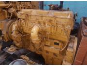 Motor C-13 CAT, serie LGK 04857