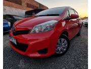 ESPECTACULAR TOYOTA NEW VITZ 2013 RECIEN IMPORTADOS