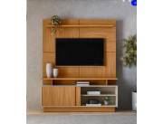 OME VIENA 60″ NATURE/OFF WHITE MOVEL