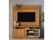 OME VIENA 60″ NATURE/OFF WHITE MOVEL