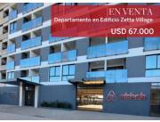 Vendo Departamento en Asuncion Edificio Zetta Village alf