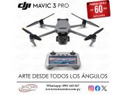 Drone DJI Mavic 3 Pro + DJI RC. Adquirilo en cuotas!