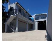Se Alquila Depósito de 520 m2. en zona de Tablada Nueva A estrenar