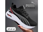 Champion Puma Nitro calce 38 al 43 ben