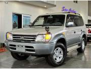 TOYOTA LANDCRUISER PRADO 1997 FULL EQUIPO