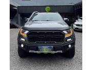 FORD RANGER LIMITED AÑO 2017 MOTOR 3.2 DIESEL AUTOMÁTICO 4X4 UNICO DUEÑO