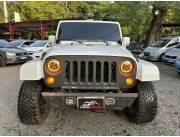 VENDO JEEP WRANGLER RUBICON AÑO 2012 MOTOR 3.6 V6 AUTOMÁTICO 4X4 DOCUMENTOS AL DÍA