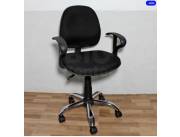 SILLA GIRATORIA DE OFICINA ECONOMICO 90 K (2677) SILU