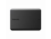 HDD EXTERNO TOSHIBA CANVIO BASICS 1TB 3.0 USB (HDTB510XK3AA)|HP STORE