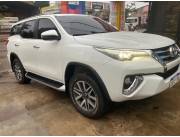 Toyota Fortuner 2021 caa