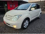 Toyota Ist año 2005 real motor 1.500