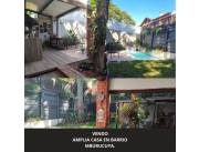 VENDO CASA B°MBURUCUYA