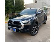Toyota Hilux Limited 2021