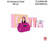 Kit Versace Cristal