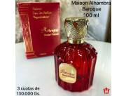 Perfume Maison Alhambra Baroque 100ml