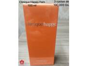 Perfume Clinique Happy Fem 100ml