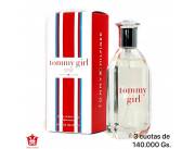 Perfume Tommy Hilfiger Girl 100ml