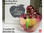 Perfume Nina Illusion 80ml