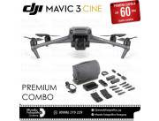 Drone DJI Mavic 3 Cine Premium Combo. Adquirilo en cuotas!