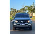 Volkswagen Amarok V6 2019