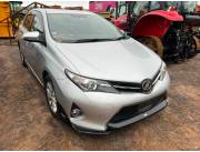 TOYOTA NEW AURIS 2013 RS RECIEN IMPORTADO