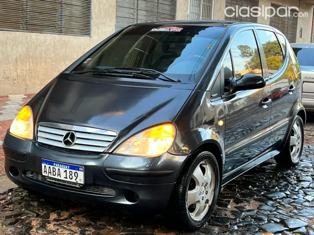 Mercedes-Benz A190 Año 2002 — foto 2
