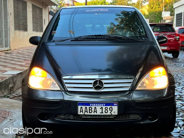 Mercedes-Benz A190 Año 2002 — foto 3