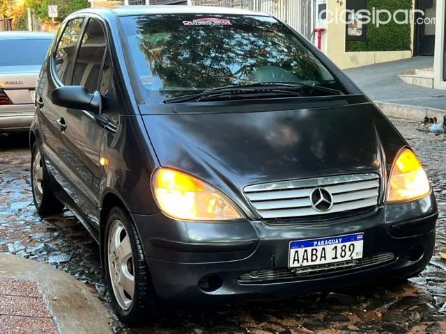 Mercedes-Benz A190 Año 2002 — foto 4