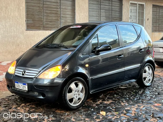 Mercedes-Benz A190 Año 2002 — foto 5