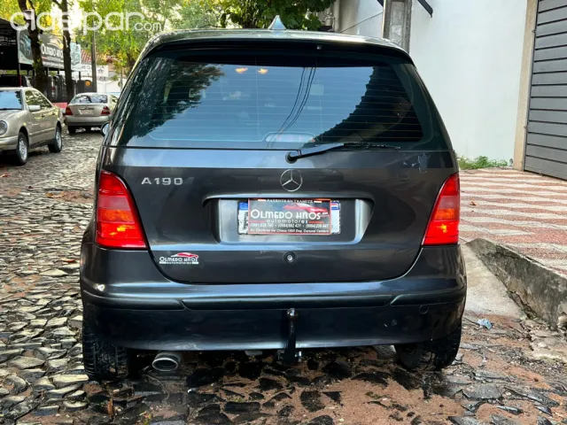 Mercedes-Benz A190 Año 2002 — foto 6