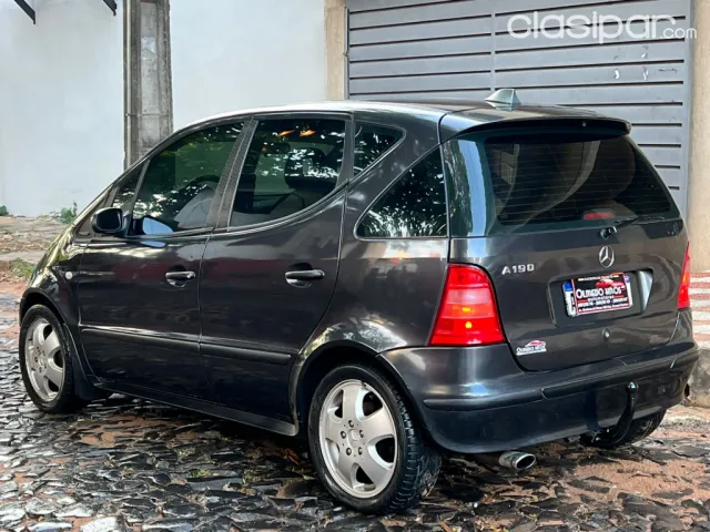 Mercedes-Benz A190 Año 2002 — foto 7