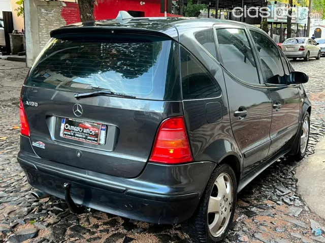 Mercedes-Benz A190 Año 2002 — foto 8