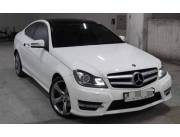 MERCEDES BENZ C220 2013 COUPE, RECIEN IMPORT.