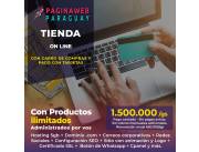 ? ¡Contáctanos para crear tu tienda online a medida y comienza a vender en internet hoy