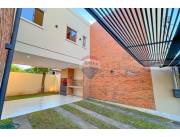 DUPLEX A ESTRENAR EN VENTA EN LUQUE