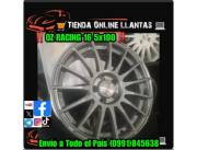 Llanta Deportiva 16 5x100 nuevos